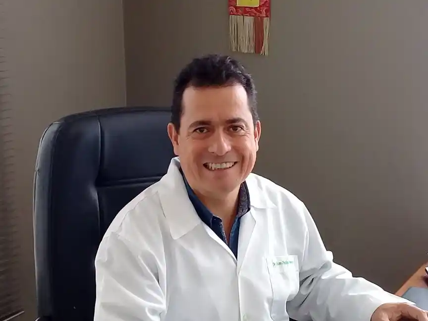 Dr. Pablo Herrera